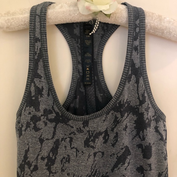 Stella Elyse Athletic Tank Top - Picture 5 of 14